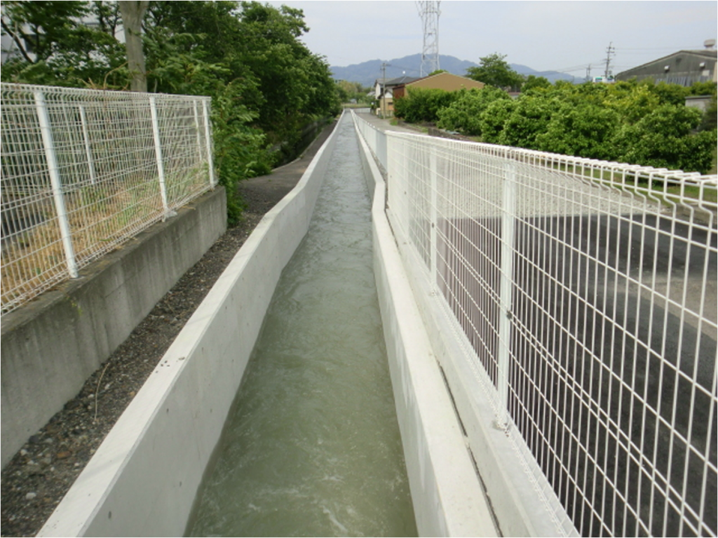 大井川用水農業水利事業